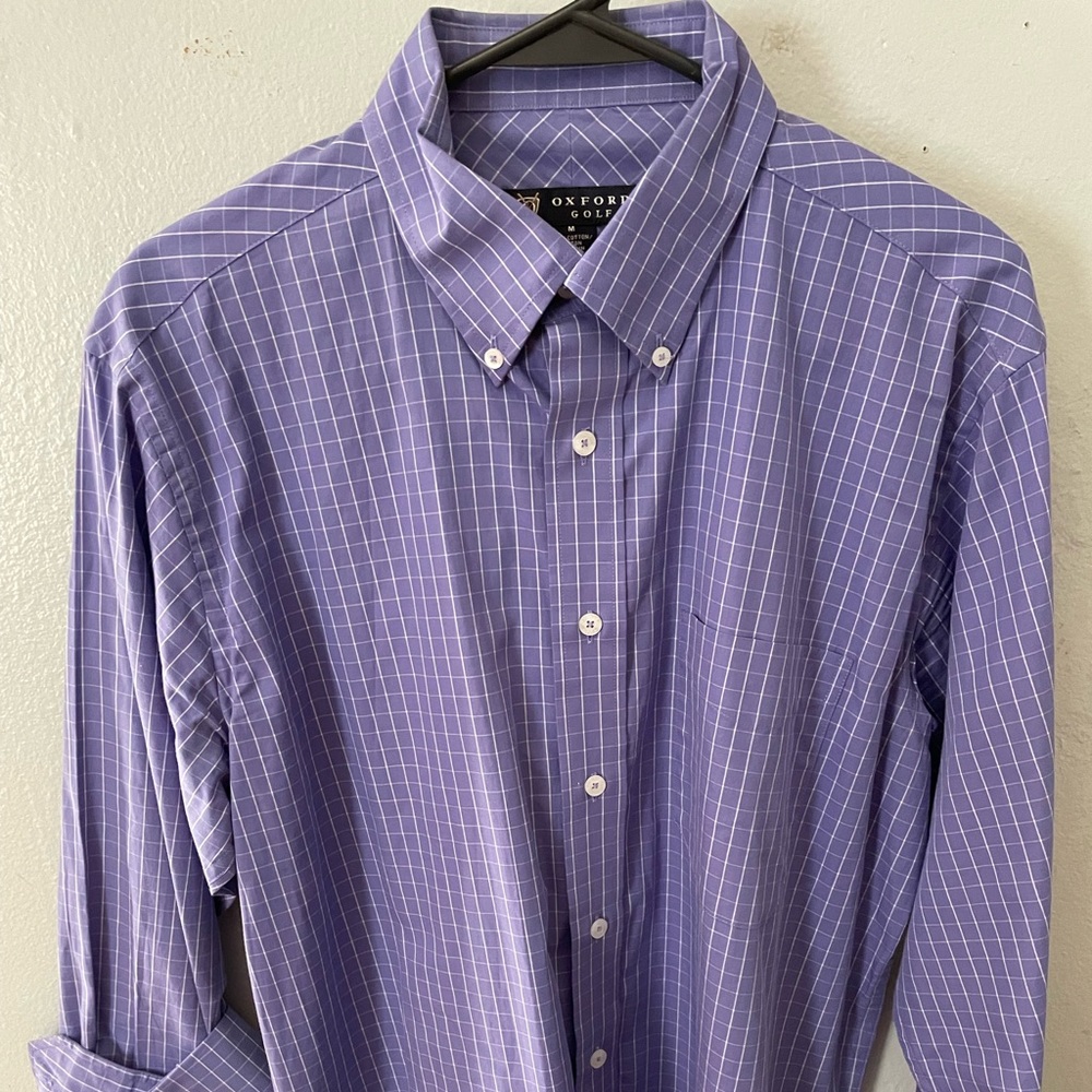 Mens Buttondown